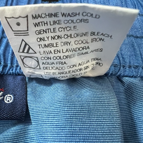 Catalina Women’s Blue Ombré‎ Board Shorts Size Small Nylon - Picture 7 of 10